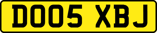 DO05XBJ