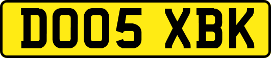 DO05XBK