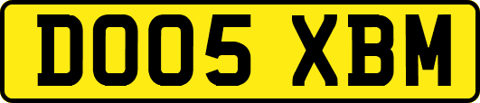 DO05XBM