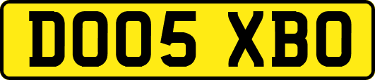 DO05XBO