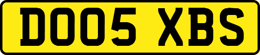 DO05XBS
