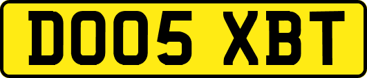 DO05XBT