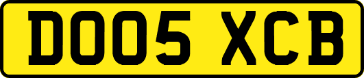 DO05XCB