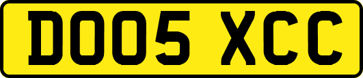 DO05XCC