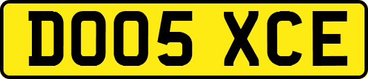 DO05XCE