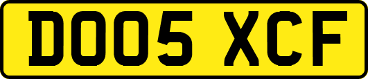 DO05XCF