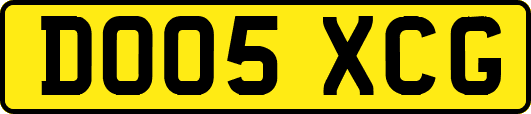 DO05XCG