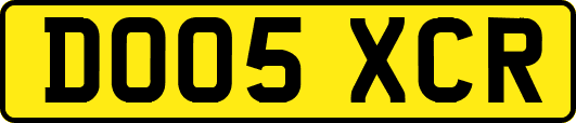 DO05XCR