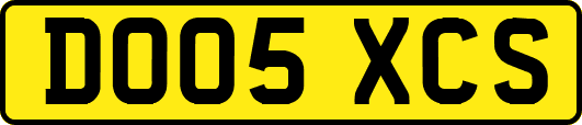 DO05XCS