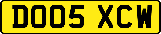 DO05XCW
