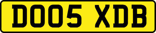 DO05XDB