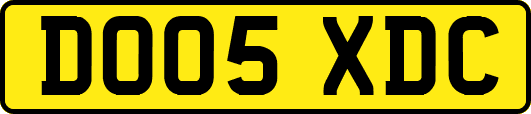 DO05XDC