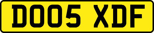 DO05XDF