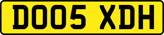 DO05XDH