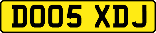 DO05XDJ
