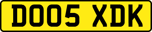 DO05XDK