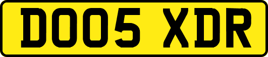 DO05XDR