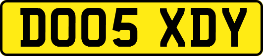 DO05XDY