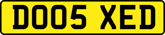 DO05XED