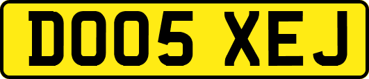 DO05XEJ