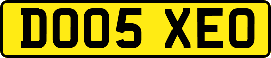 DO05XEO