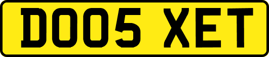 DO05XET
