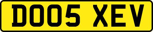 DO05XEV
