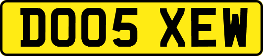 DO05XEW