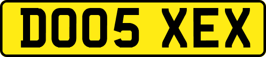 DO05XEX