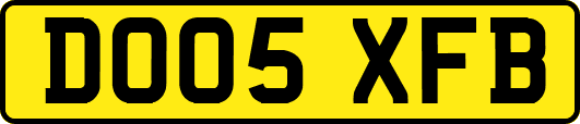 DO05XFB