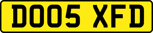 DO05XFD