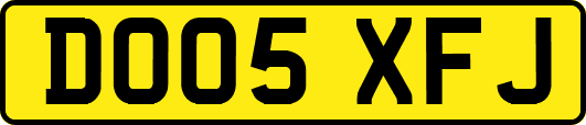 DO05XFJ