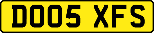 DO05XFS