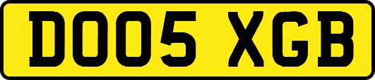 DO05XGB