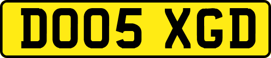 DO05XGD