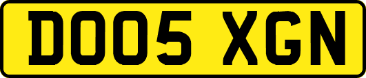 DO05XGN
