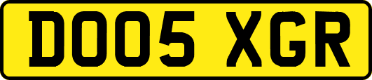 DO05XGR