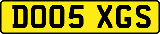 DO05XGS