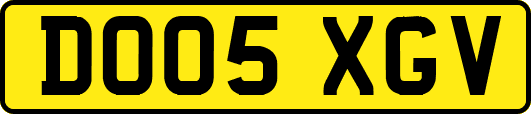 DO05XGV