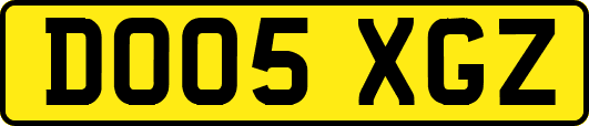 DO05XGZ