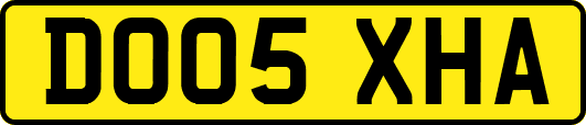 DO05XHA