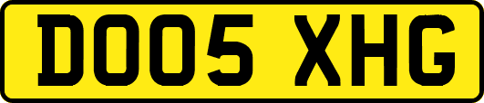 DO05XHG