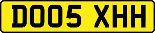 DO05XHH