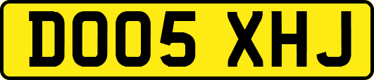 DO05XHJ