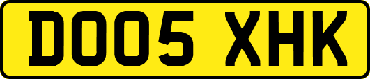 DO05XHK
