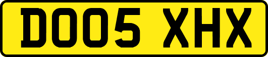 DO05XHX
