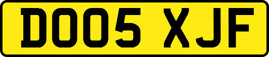 DO05XJF