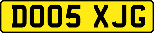 DO05XJG