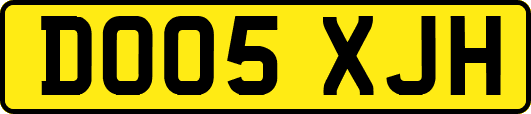 DO05XJH