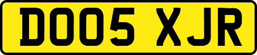 DO05XJR